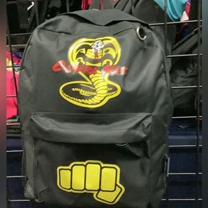 Cobra Kai Kids Backpack